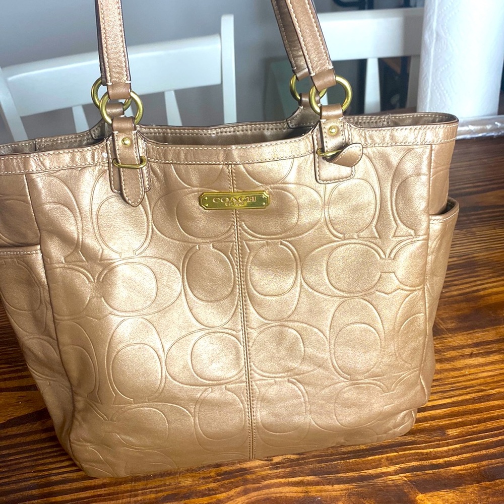 Coach Handbag